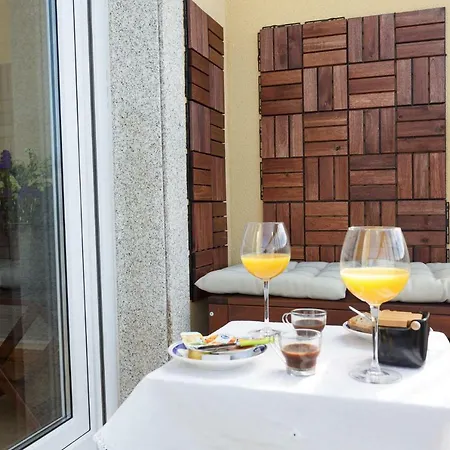 2- Playa Canido Apartamento Malpica de Bergantiños