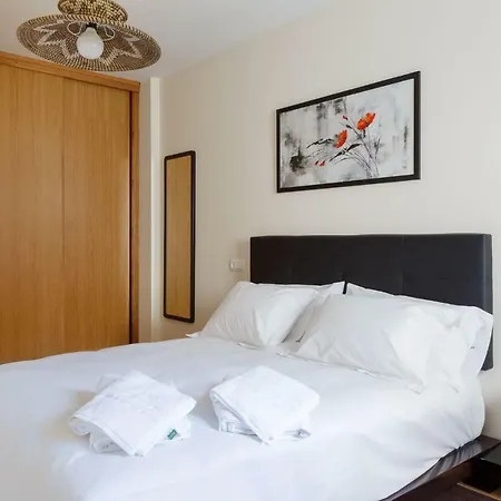 Appartement 2- Playa Canido
