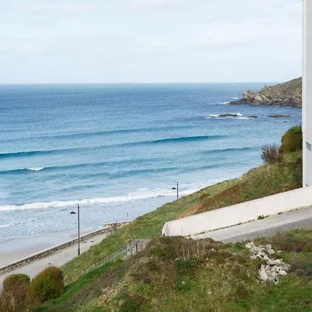 2- Playa Canido Appartement Malpica