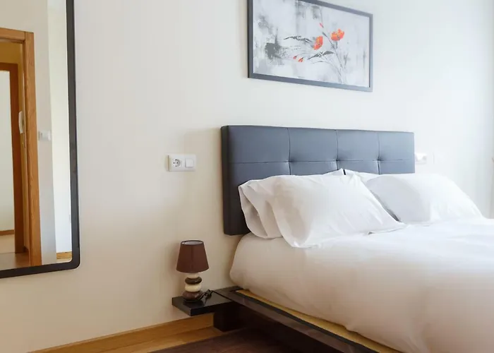 2- Playa Canido Appartement Malpica